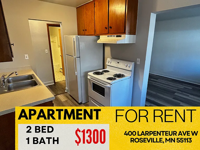 400 Larpenteur Ave W #4 — Photo 1