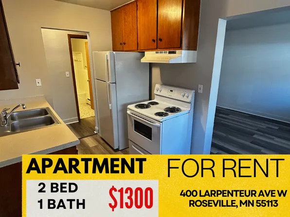 400 Larpenteur Ave W APT 4, Saint Paul, MN 55113