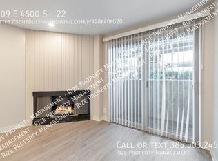 309 E 4500 S #22, Salt Lake City, UT 84107