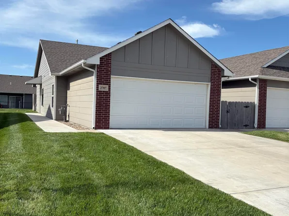 2707-2709 W 55th St N, Wichita, KS 67204