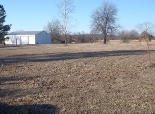 E 1160th Rd, Porum, OK 74455