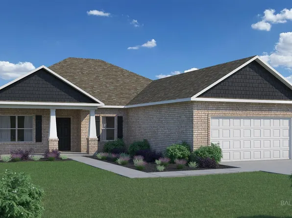 1072 Ruisseau Dr, Foley, AL 36535