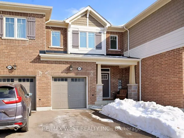 902 Sumac Cres, Milton, ON L9E 1R7