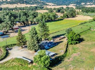 9099 E Side Potter Valley Rd, Potter Valley, CA 95469