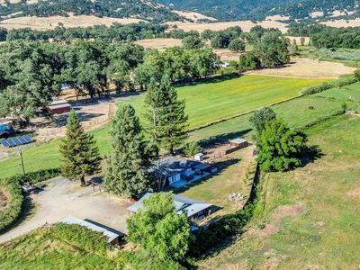 9099 E Side Potter Valley Road, Potter Valley, CA, 95469