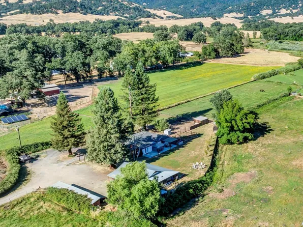 9099 E Side Potter Valley Road, Potter Valley, CA 95469