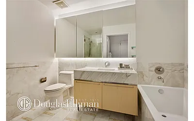 Rented by Douglas Elliman