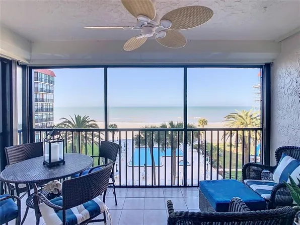 18304 GULF BOULEVARD #410, REDINGTON SHORES, FL 33708