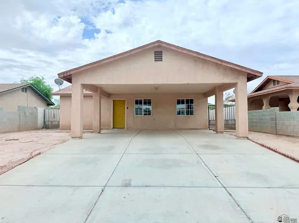 265 E Rio Sonora St, San Luis, AZ 85349