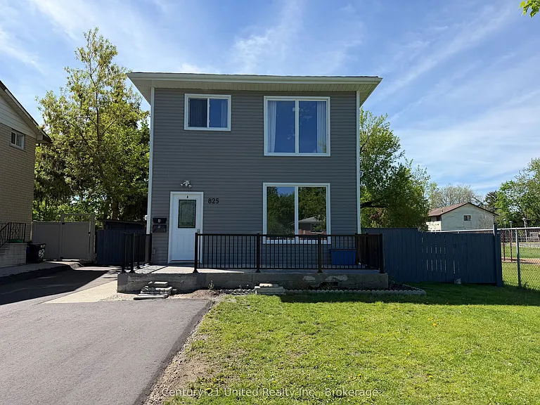 825 Cameron St #A — Photo 1