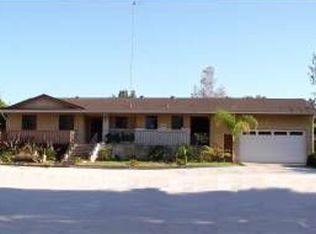 1625 Hillside Dr, Fallbrook, CA 92028