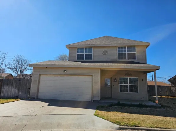 604 NE Avenue E Pl, Andrews, TX 79714