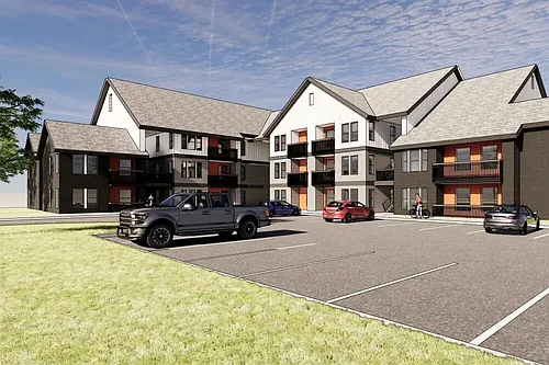 SADDLE CREEK VILLAGE Photo 1