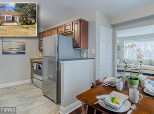 8 Salem Ct, Pikesville, MD 21208
