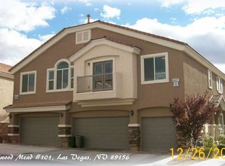 6427 Elwood Mead Ave UNIT 101, Las Vegas, NV 89156