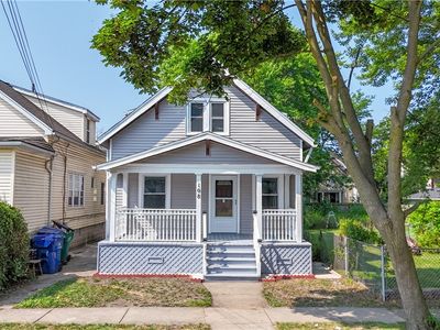 108 Eckhert St, Buffalo, NY, 14207