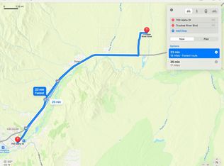 Truckee River Blvd, Elko, NV 89801