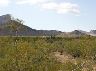 1886 S Ehrenberg Rd, Golden Valley, AZ 86413