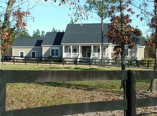 1601 Joyner Pond Rd, Aiken, SC 29803