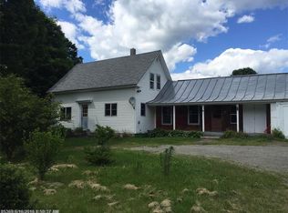 166 Miller Dr, Smithfield, ME 04978