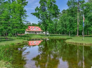 441 Melvin Dr, Hemingway, SC 29554