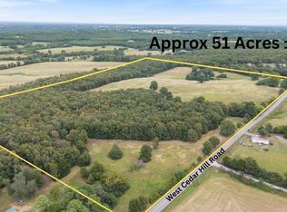 40 W Cedar Hill Rd, Greenbrier, AR 72058