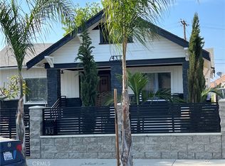 433 W 49th St, Los Angeles, CA 90037