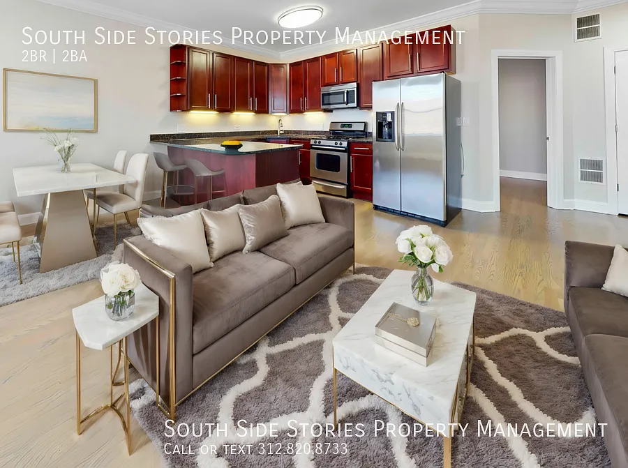 4002 S Calumet Ave #3S