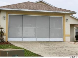 806 W Cockatiel Loop, Hernando, FL 34442