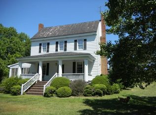 3534 Lonesome Pine Rd, Whitakers, NC 27891