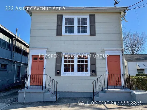 332 Ashley Ave APT A, Charleston, SC 29403