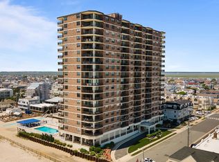 9100 Beach APT 1205, Margate City, NJ 08402