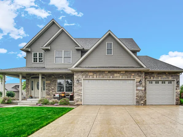 9723 Elle Ave, Saint John, IN 46373