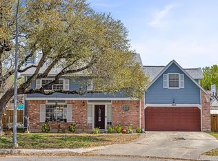 8803 Boise Hills Dr, San Antonio, TX 78250