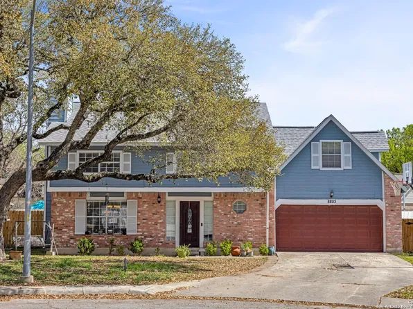 8803 Boise Hills Dr, San Antonio, TX 78250