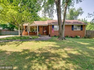 206 Betty Lewis Dr, Fredericksburg, VA 22405