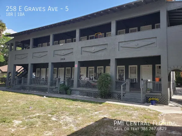 258 E Graves Ave Unit 5, Orange City, FL 32763