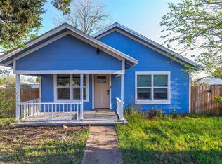 600 SE 3rd St, Knox City, TX 79529