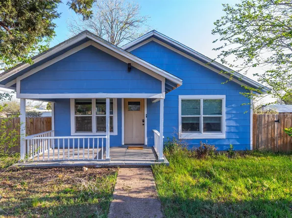 600 SE 3rd St, Knox City, TX 79529