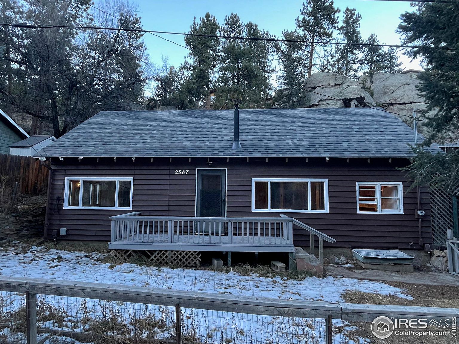 2387 US Highway 34 UNIT A & B, Drake, CO 80515 | MLS #1008214 | Zillow