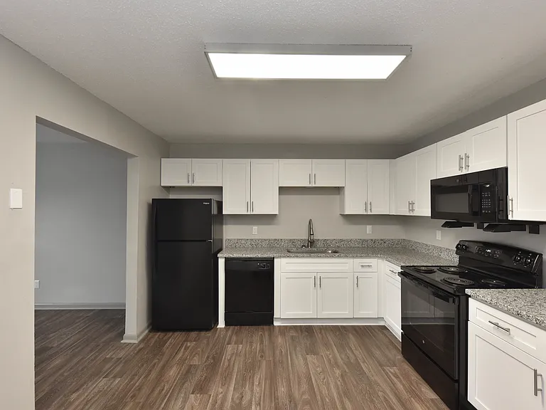 Black Appliances
