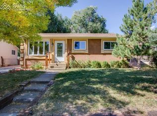 2016 N Chestnut St, Colorado Springs, CO 80907