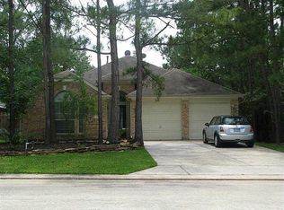 311 N Rush Haven Cir, Spring, TX 77381