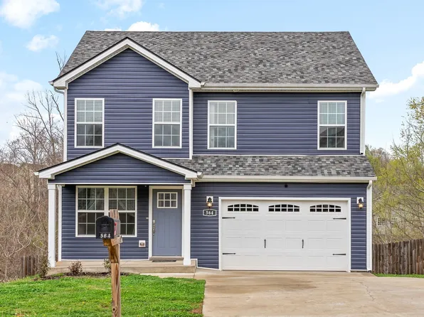 564 Cedar Valley Dr, Clarksville, TN 37043