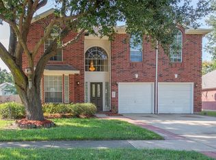 18615 Dennington Dr, Katy, TX 77449