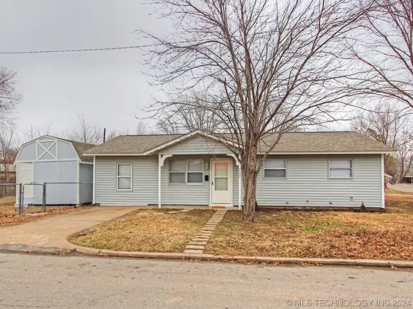 2325 S Cedar St, Sapulpa, OK 74066
