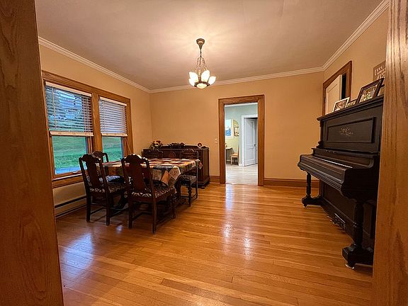 Dining Room from Living