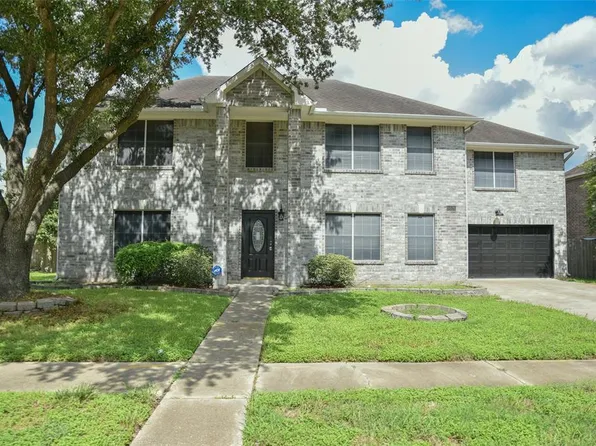 6626 Crystal Point Dr, Katy, TX 77449