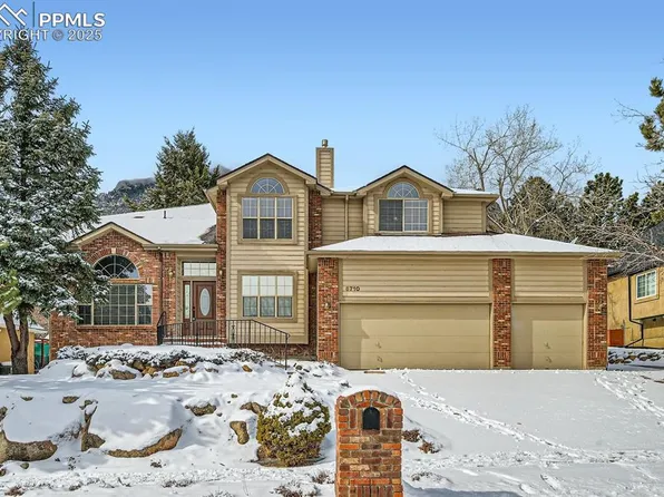 5710 Broadmoor Bluffs Dr, Colorado Springs, CO 80906