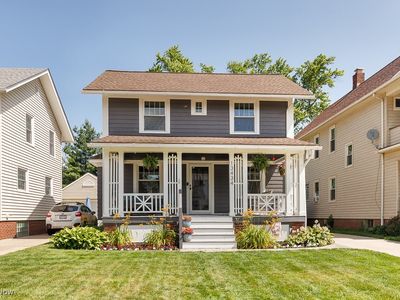 13434 Harlon Ave, Lakewood, OH, 44107